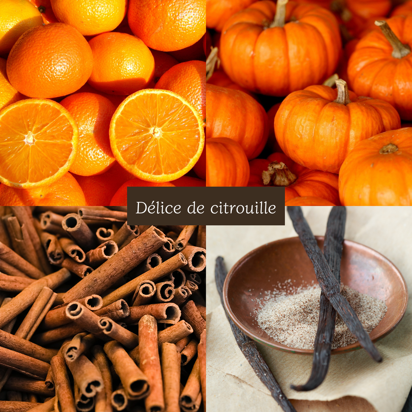 Bougie Jesmonia - Pumpkin Patch