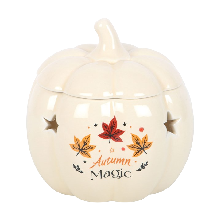 Brûleur citrouille "Automne magique"