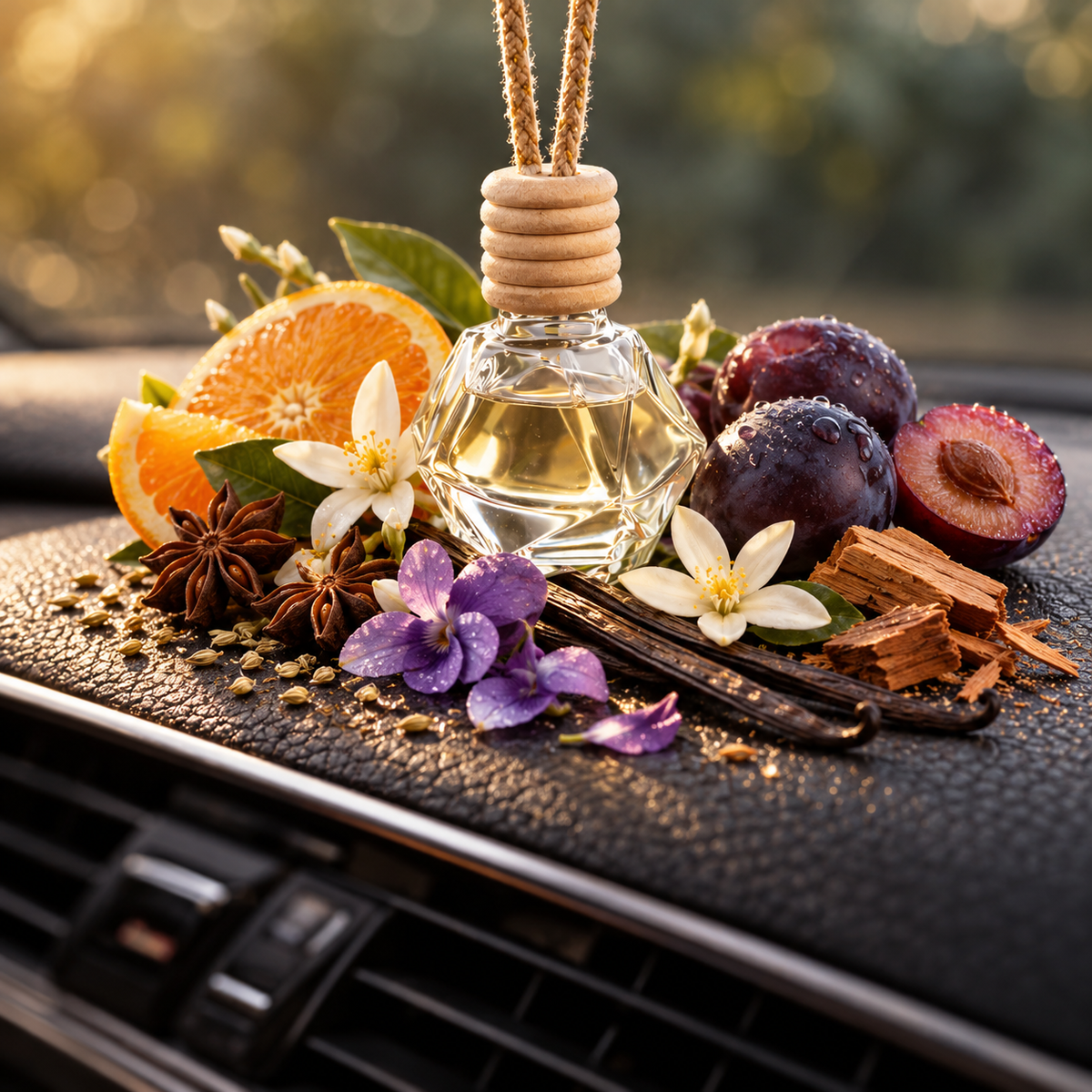 Car diffuser