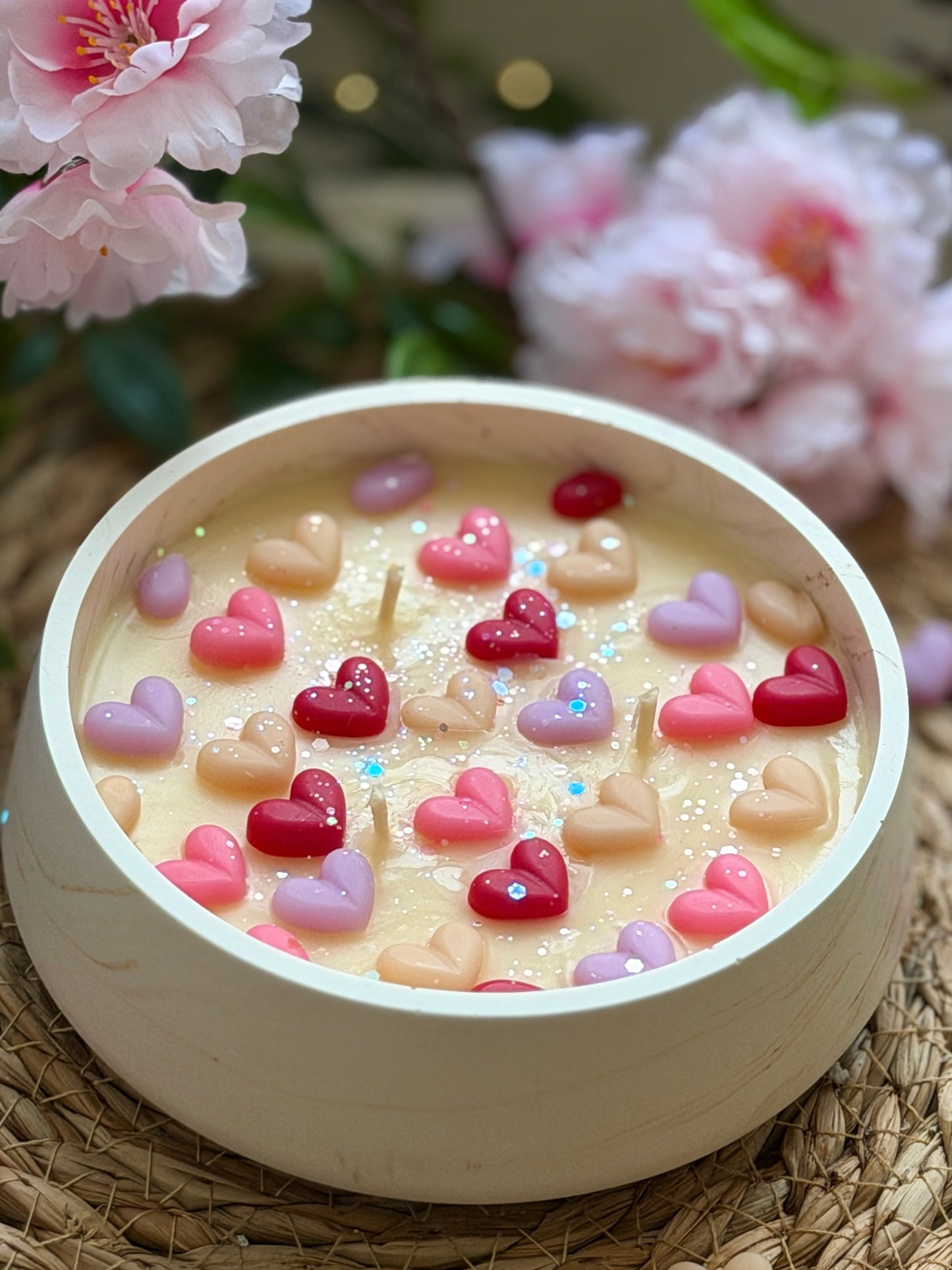 Bougie Jesmonia - Fruity pop