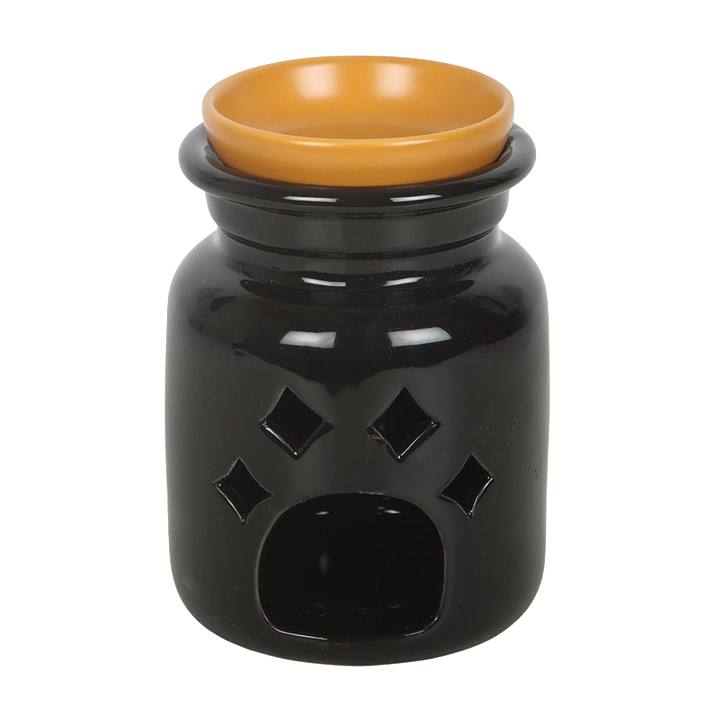 Brûleur potion noir