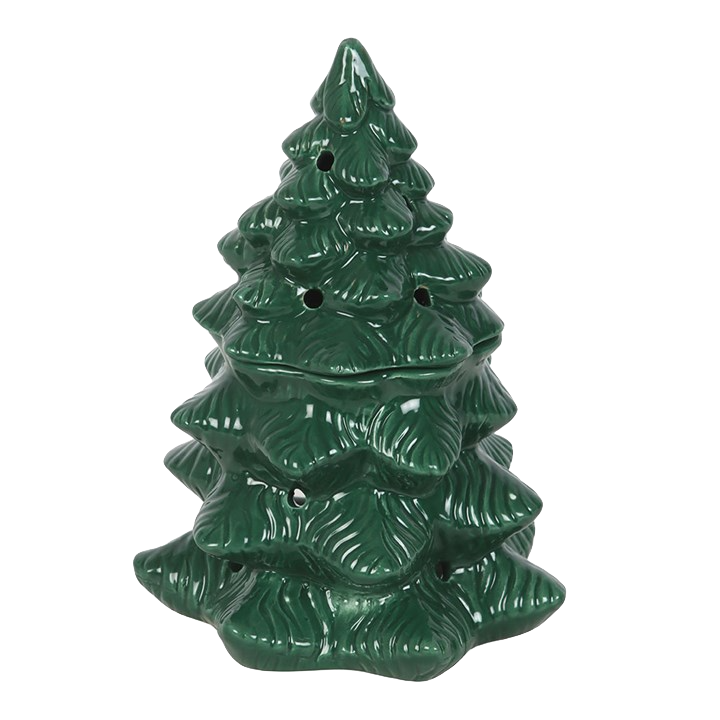 Brûleur sapin de noël