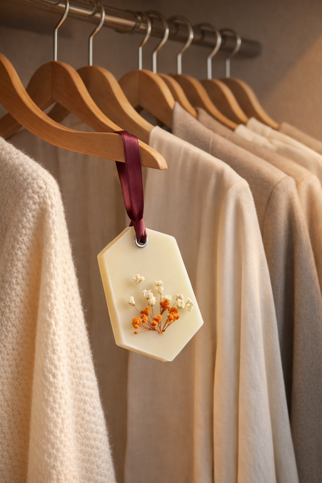 Suspension parfumée