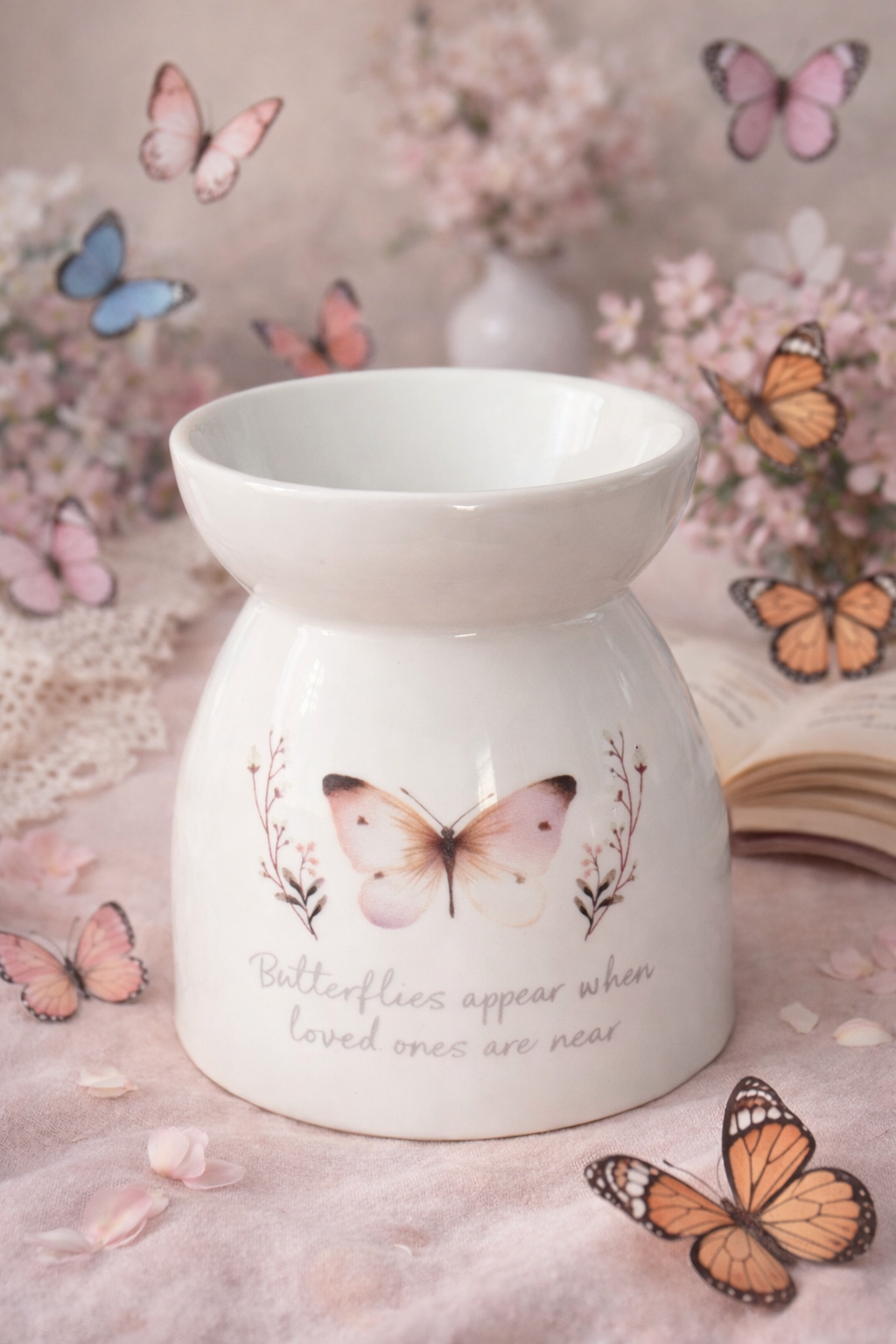 Diffuseurs et fioles parfumées Ely's Candle