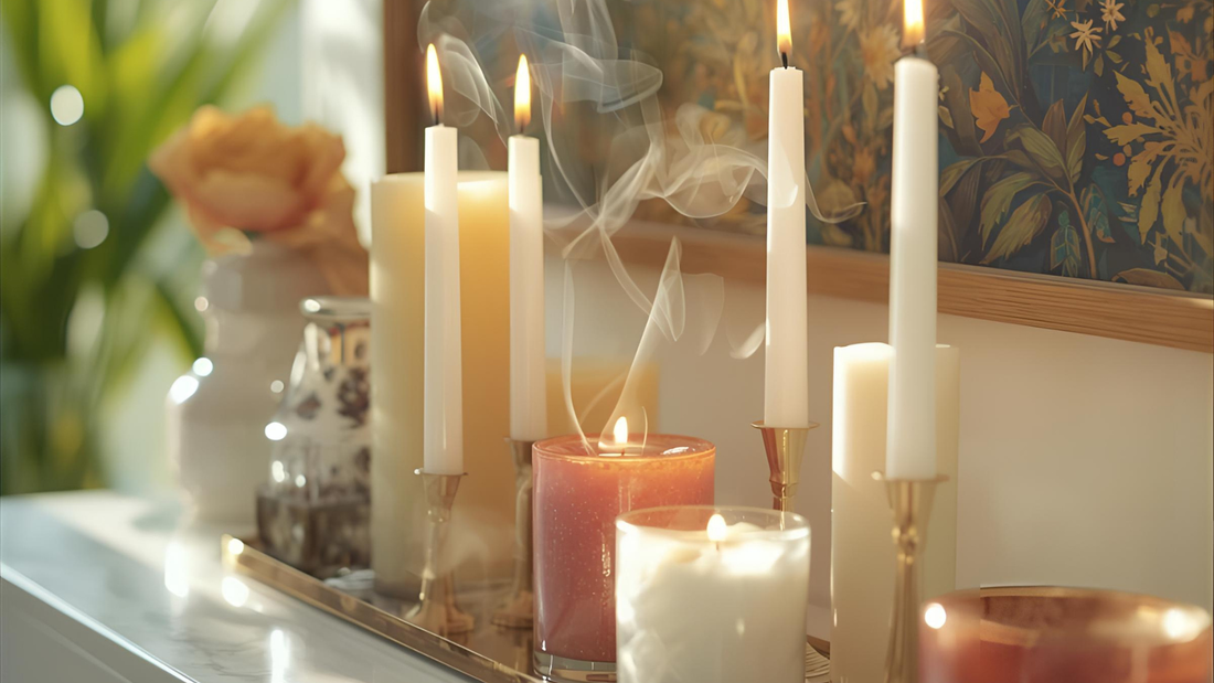 Pourquoi ma bougie s’éteint toute seule ? Les 5 causes les plus fréquentes (et comment y remédier)