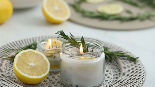 DIY : Fabriquez votre propre bougie anti-moustique facilement !