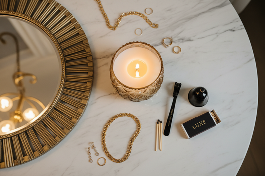 Comment entretenir la mèche de sa bougie ? Le guide complet