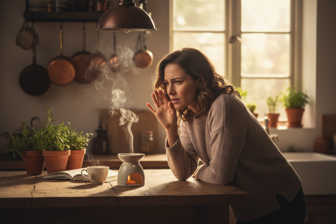 Pourquoi mon fondant parfumé ne sent plus ?