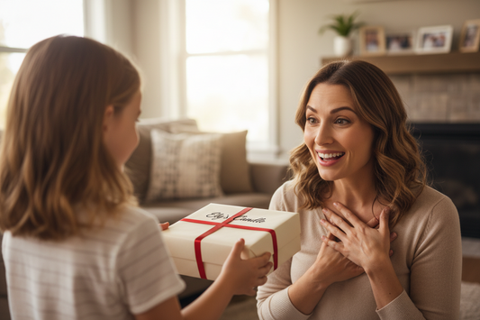 Quel cadeau pour la fête des mères ? 7 idées sensorielles pour les mamans qui aiment leur intérieur
