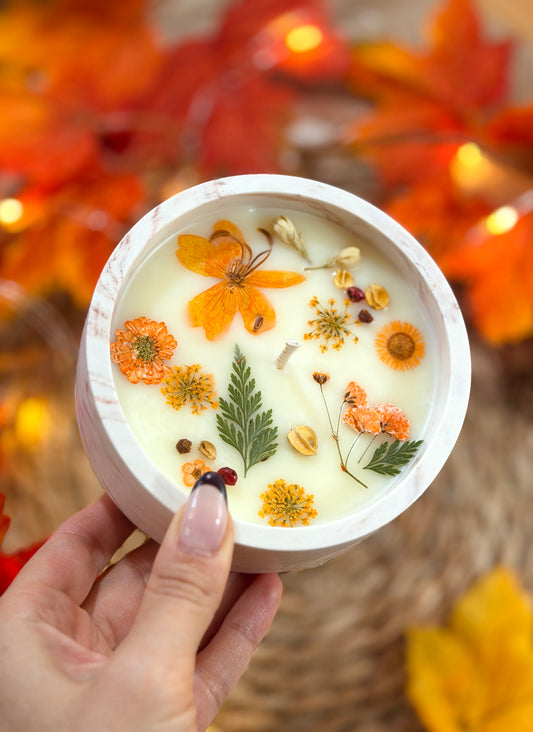 Bougie Jesmonia - Autumn Cottage