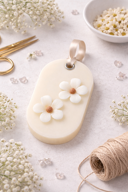 Suspension parfumée