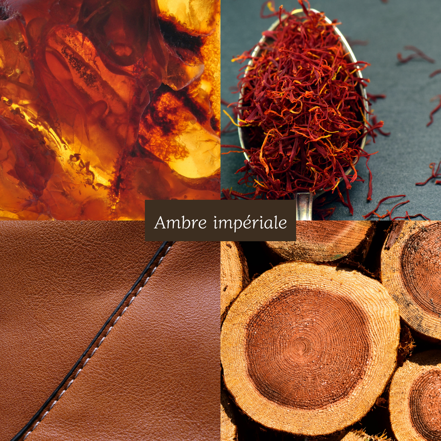 Bougie Jesmonia - Amber Woods