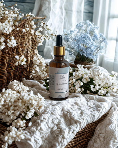 Fiole parfumée - Adoucissant