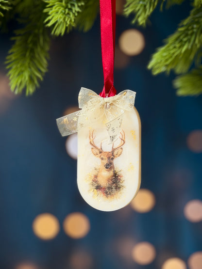 Scented pendant