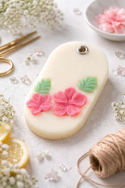 Suspension parfumée