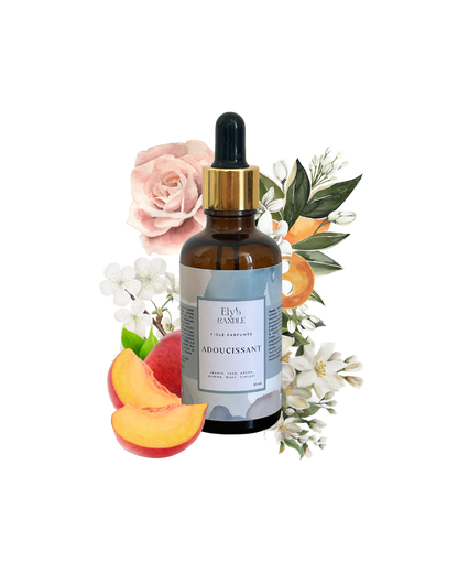 Fiole parfumée - Adoucissant