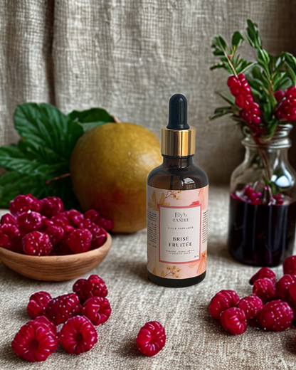 Fiole parfumée - Brise fruitée