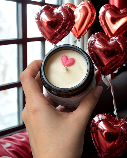 Bougie parfumée "Pour toi"