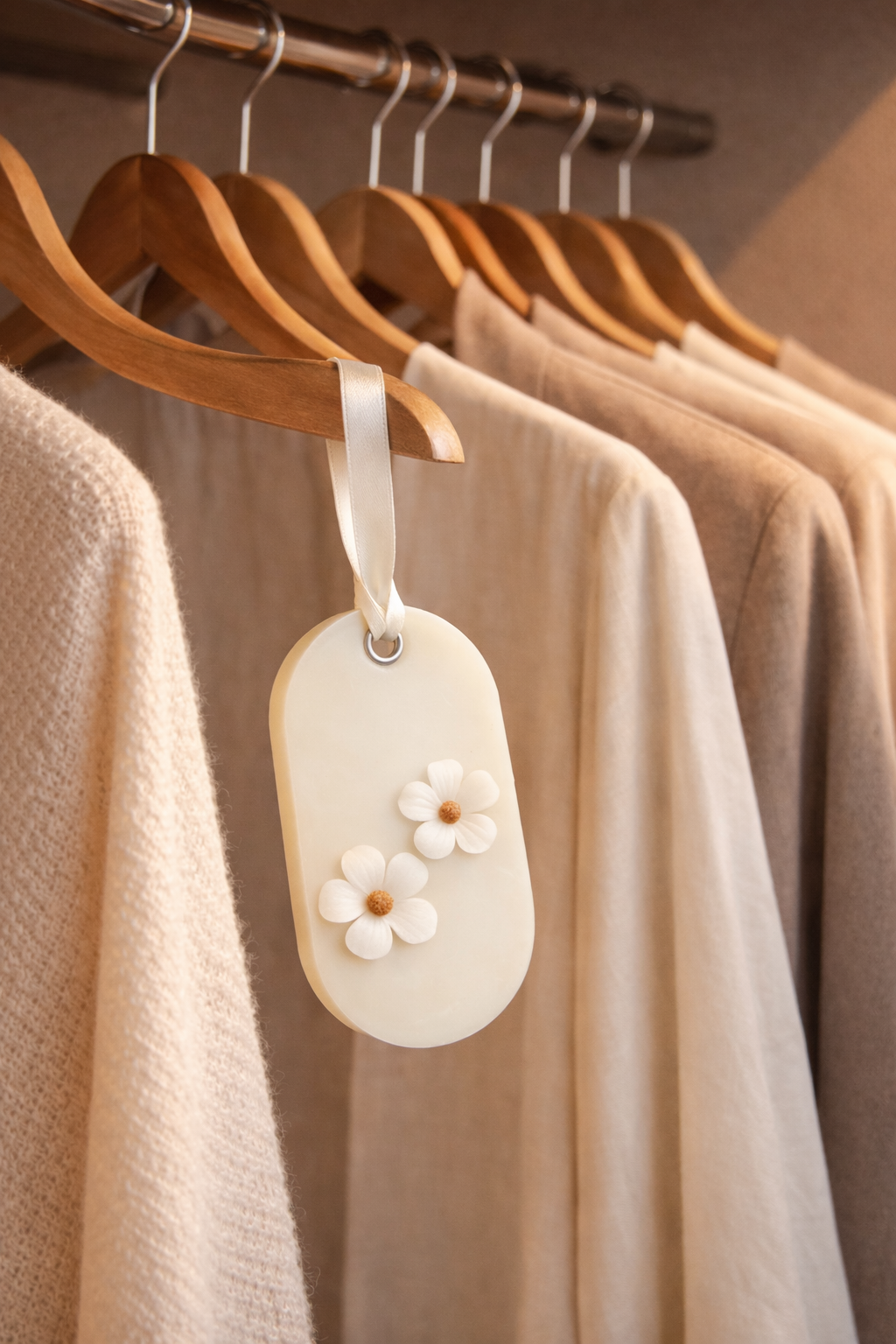 Suspension parfumée