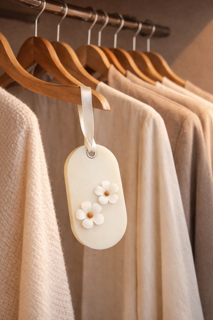 Suspension parfumée