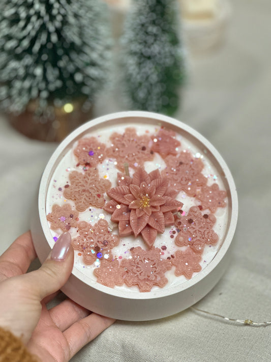 Bougie Jesmonia - Cookies chocolat