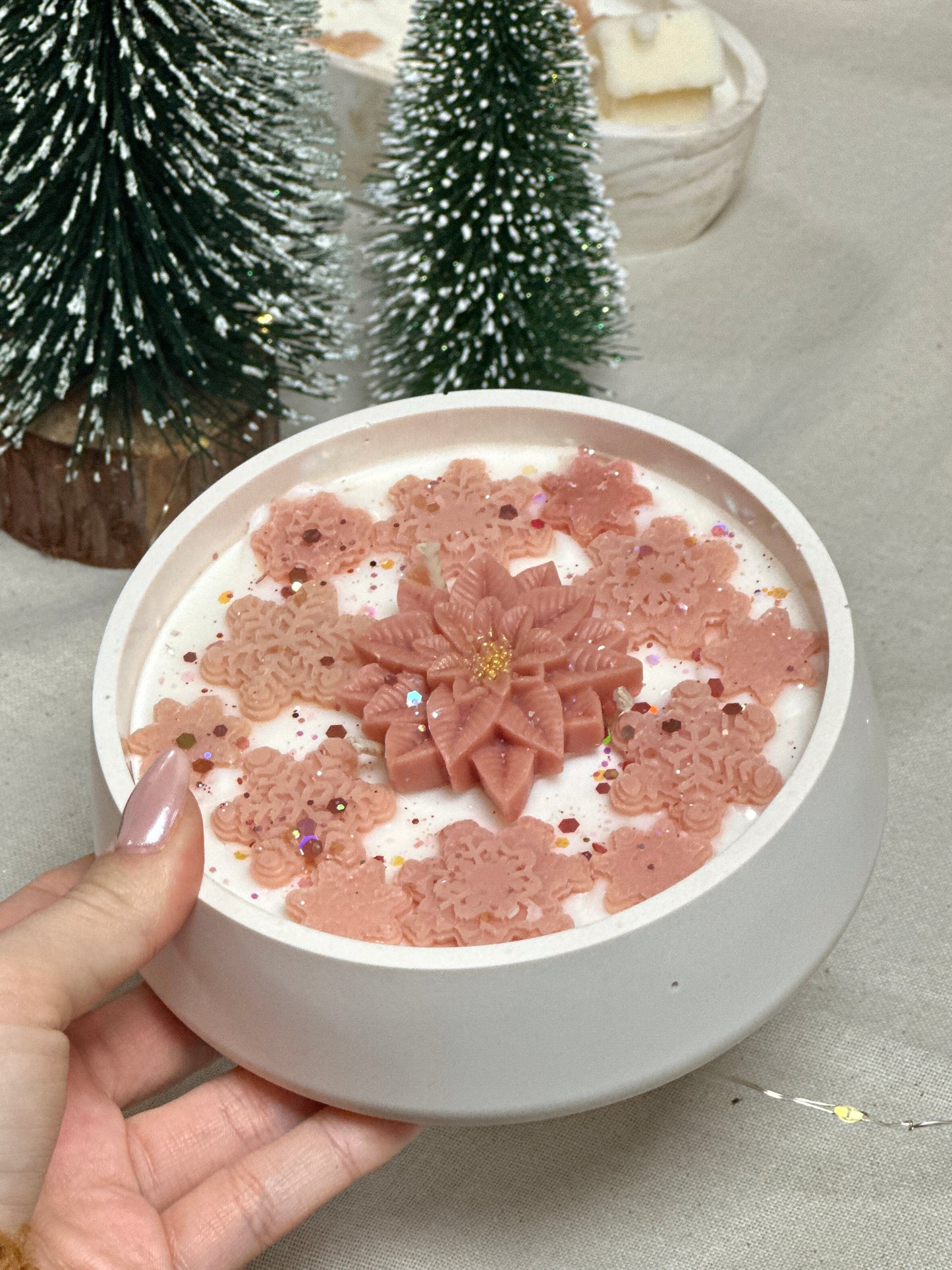 Bougie Jesmonia - Cookies chocolat