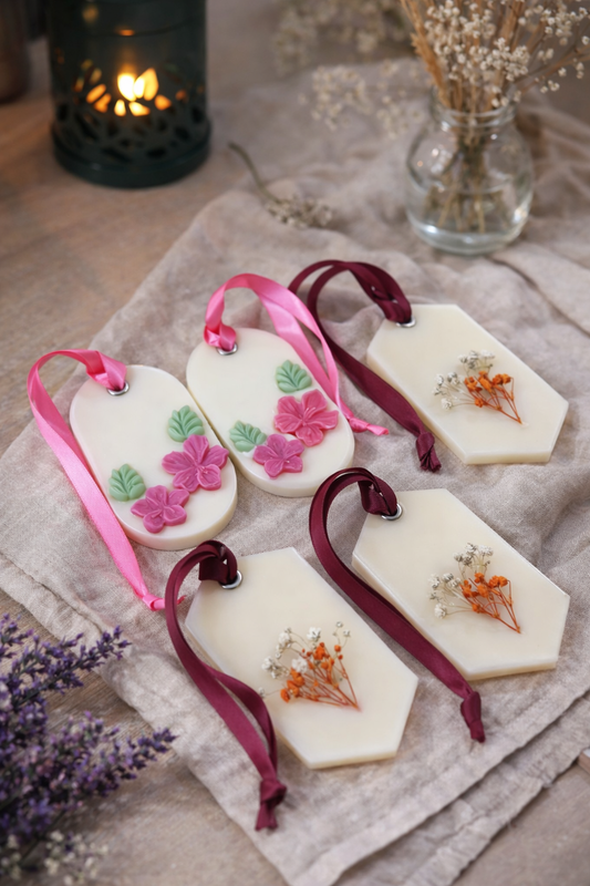 Suspension parfumée