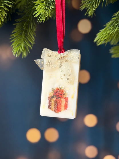 Scented pendant