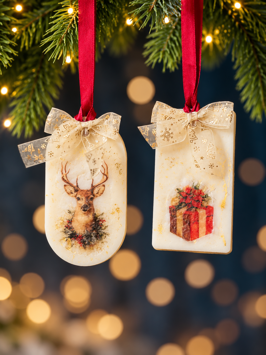 Scented pendant