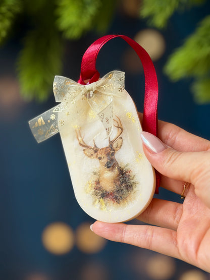Scented pendant