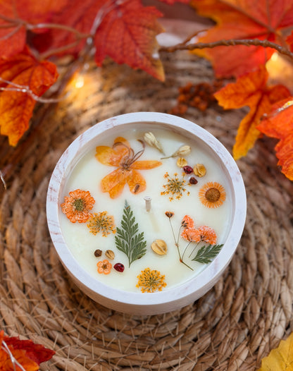 Bougie Jesmonia - Autumn Cottage