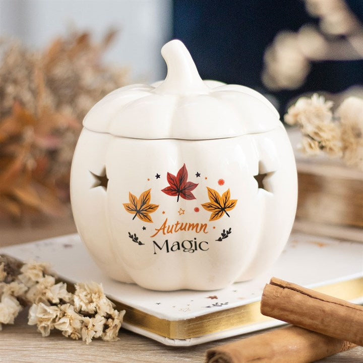 Brûleur citrouille "Automne magique"