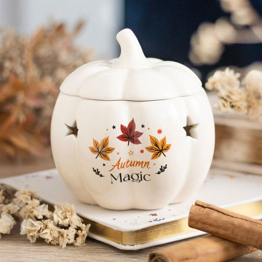 Brûleur citrouille "Automne magique"