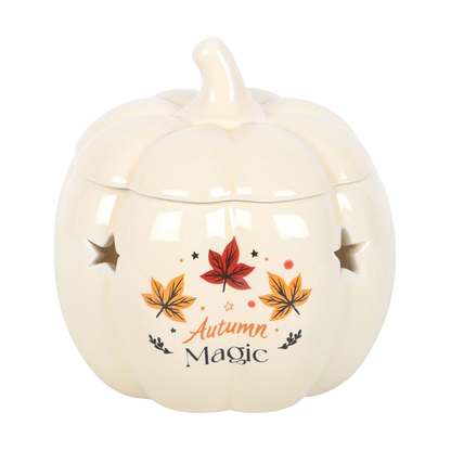 Brûleur citrouille "Automne magique"