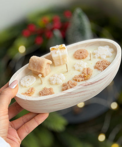 Jesmonia Candle - Gingerbread Dream