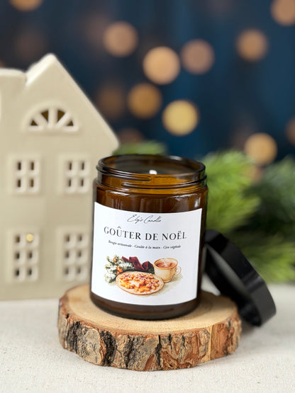 Owl candle - Choice of color