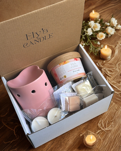 Le Rituel — Coffret fondants parfumés (coeur)