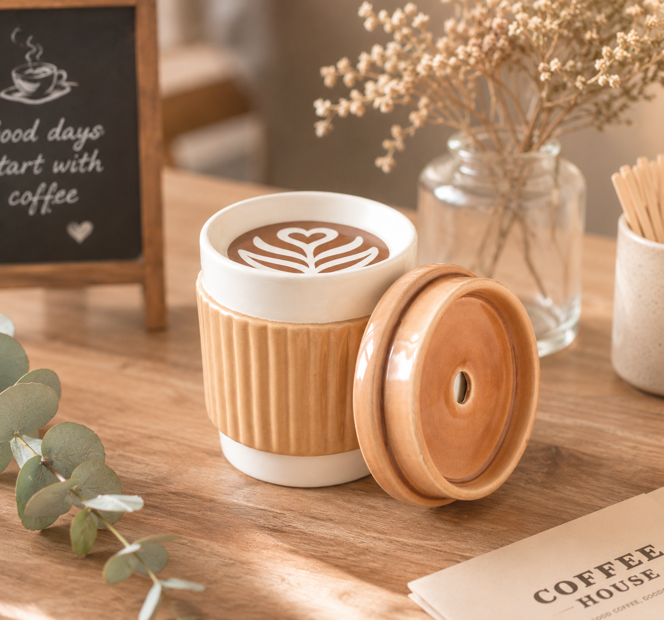 Coffret soirée d'automne