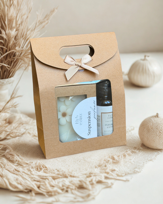 L'Essentiel — Coffret parfum du quotidien
