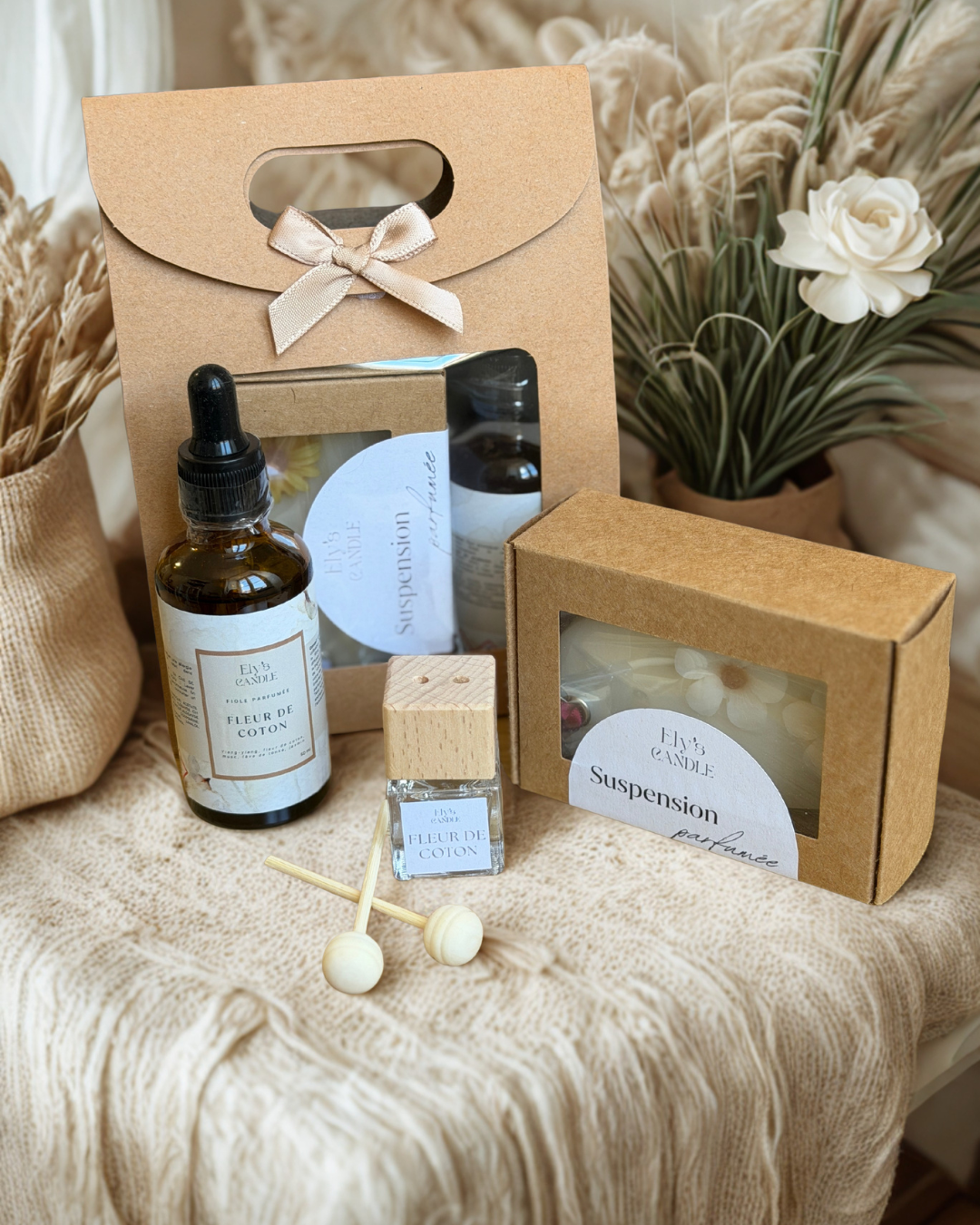 L'Essentiel — Coffret parfum du quotidien