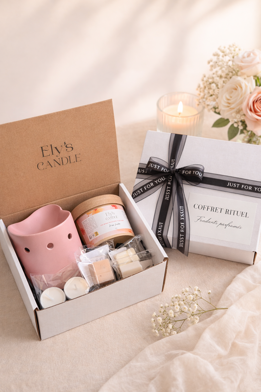 Mini wax melts - Monoi