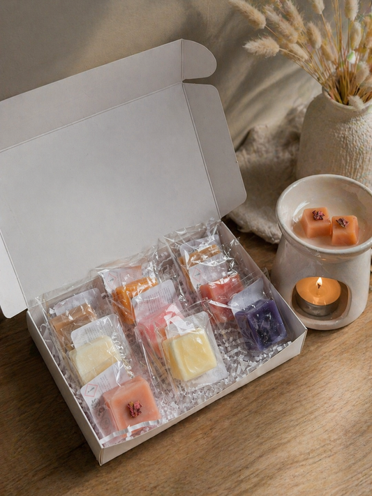 Coffret Découverte 9 Fondants Parfumés — Fête des Mères