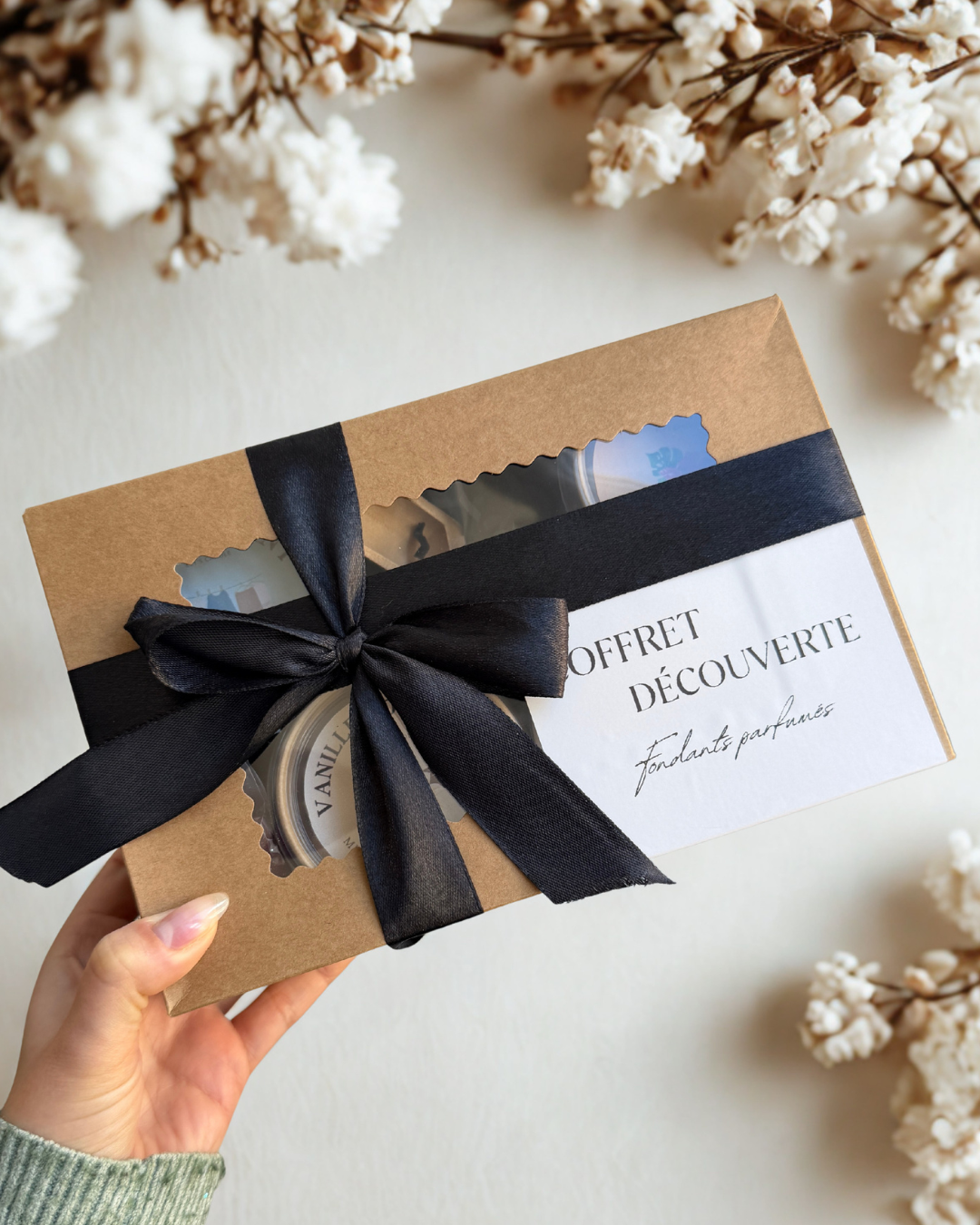 Coffret découverte fondants