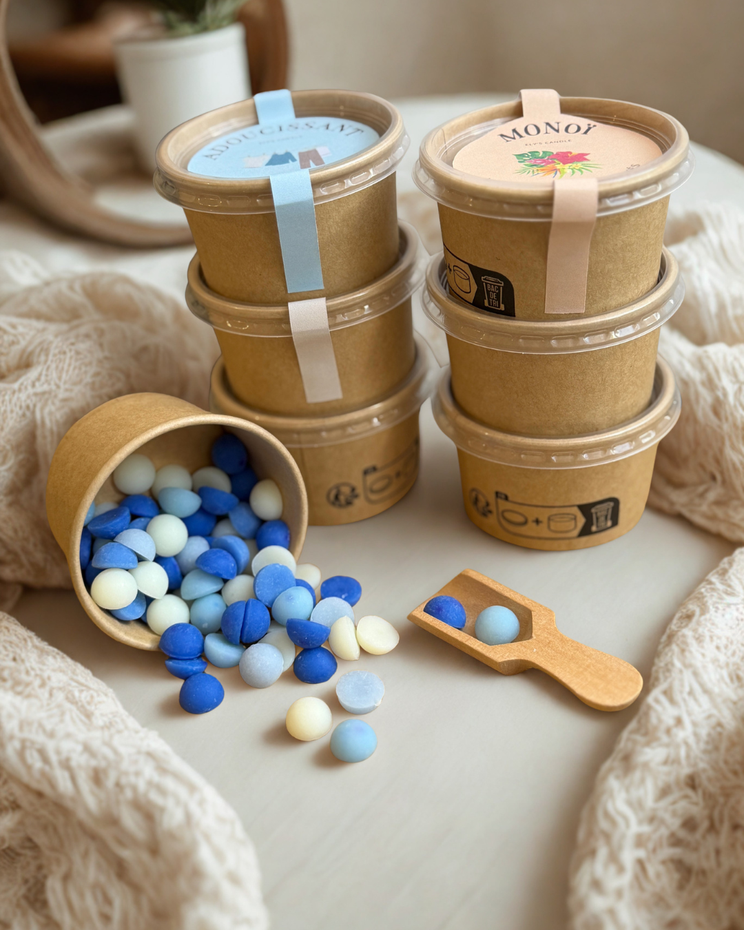 Coffret découverte fondants