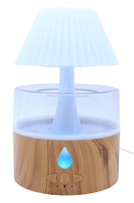 Diffuseur lanterne pluie