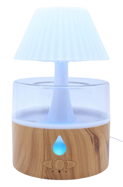 Diffuseur lanterne pluie