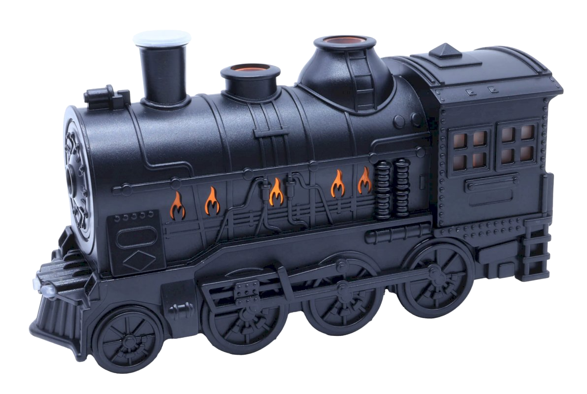 Diffuseur locomotive