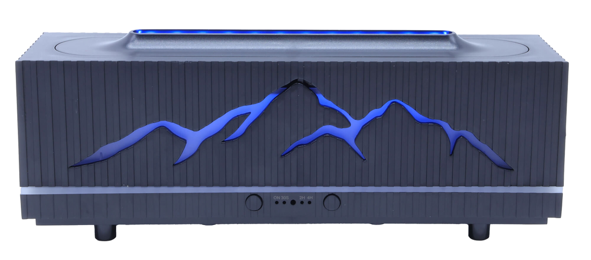 Diffuseur montagnes