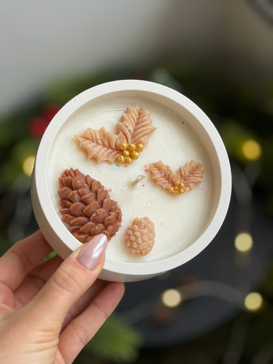 Bougie Jesmonia - Winter Charm