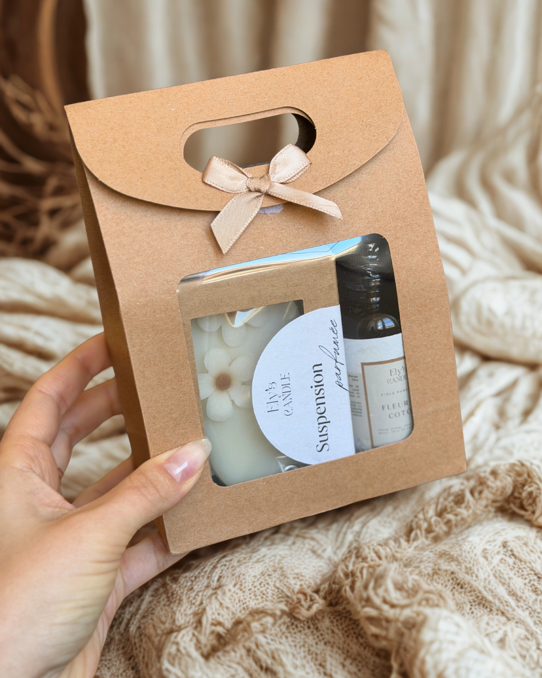L'Essentiel — Coffret parfum du quotidien
